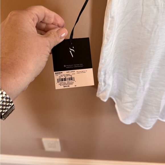 Satin blouse - Picture 4 of 4